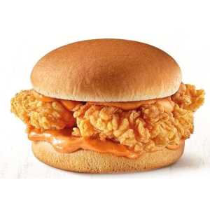 Wednesday Special - 2 Junior Chicken Burgers