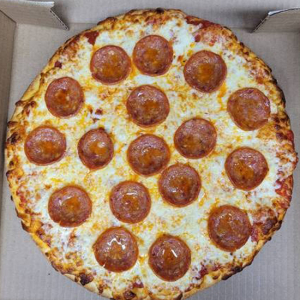 Monday Special - 1 Medium Pizza with 1 Topping