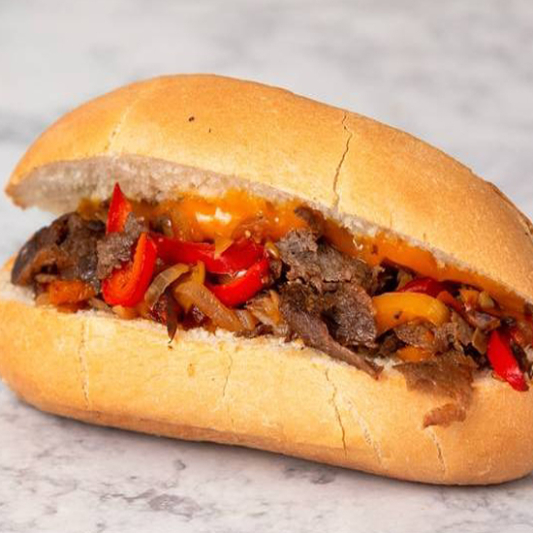 Philly Cheese Steak