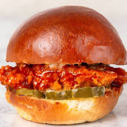 Hot Buffalo Chicken Sandwich