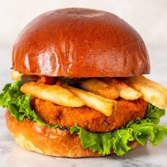 Nashville Chicken Burger