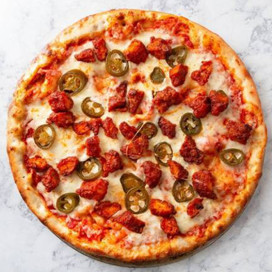 Craft Your Own Pizza