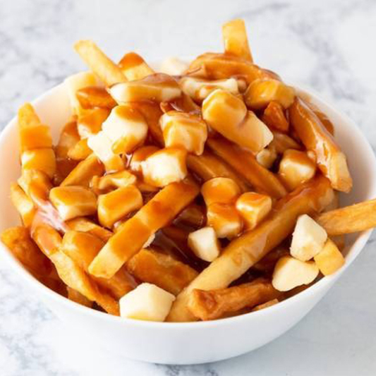 Classic Poutine