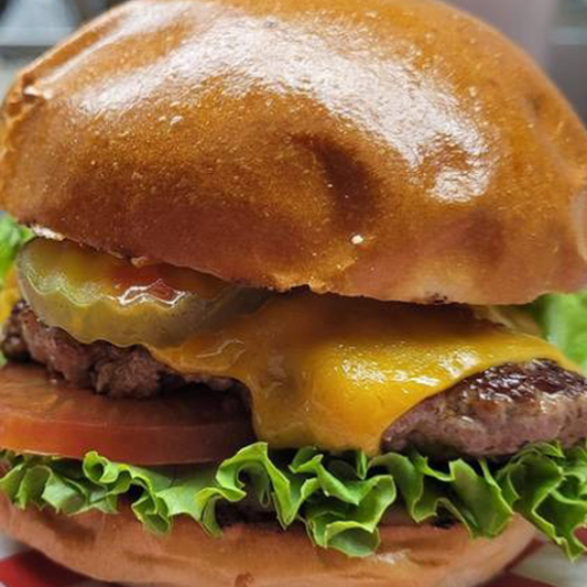 Tuesday Special - Cheese Burger