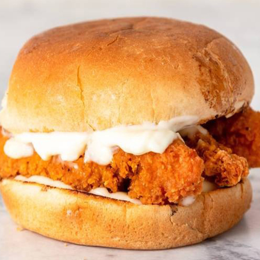 Junior Chicken Burger