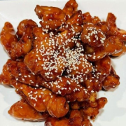 Sesame Chicken 芝麻鸡
