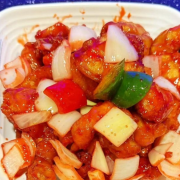 Sweet and Sour Chicken 甜酸鸡