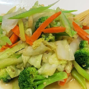 Assorted Vegetables 素什锦