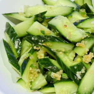 Cold Appetizers 冷盘