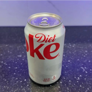 Diet Coke 健怡可乐