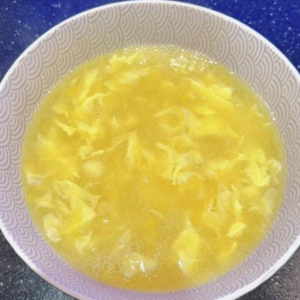 Egg Flower Soup 蛋花汤