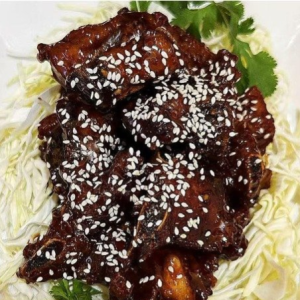 Sweet and Sour Spareribs 糖醋排骨