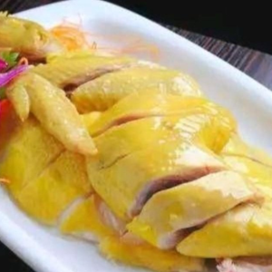 Boiled Chicken 广东清平鸡