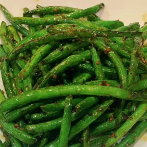 Dry Cooked String Beans 干煸四季豆