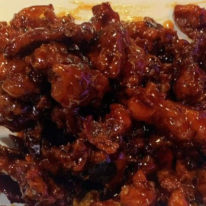 Orange Beef 陈皮牛