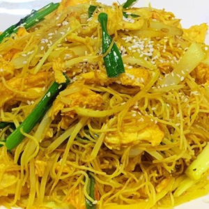Singapore Rice Noodles 星洲米粉