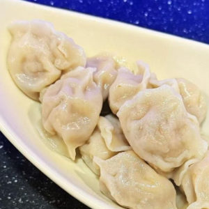 Steamed Dumplings 水饺