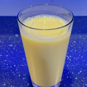 Fragrant Soy Milk 香浓豆浆