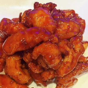 Orange Chicken 陈皮鸡