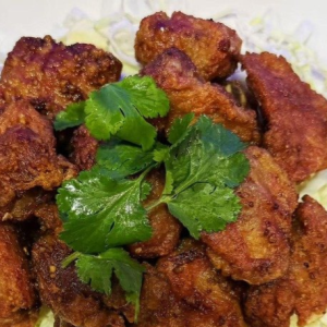 Garlic Spareribs 蒜蓉排骨