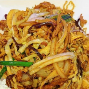Moo Shu Pork 木须肉