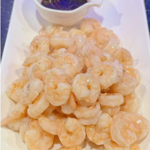 Shanghai Fried Shrimp 上海清炒虾仁