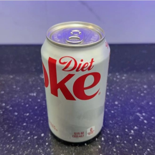 Diet Coke 健怡可乐