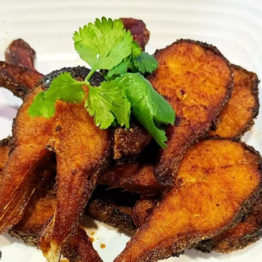 Shanghai Smoked Fish 上海粟鱼