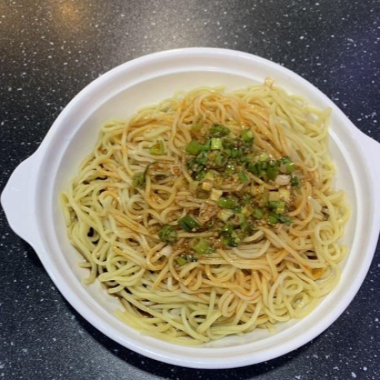 Szechuan Cold Noodles 四川凉面