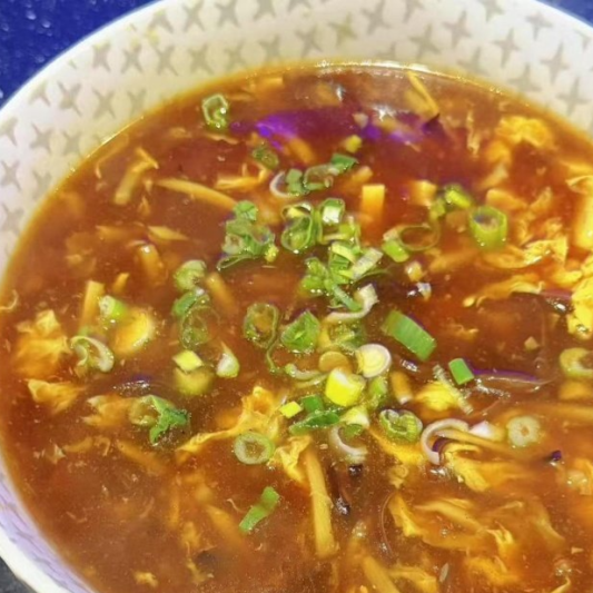 Hot and Sour Soup 酸辣汤