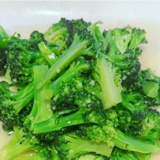 Garlic Broccoli 蒜蓉西兰花