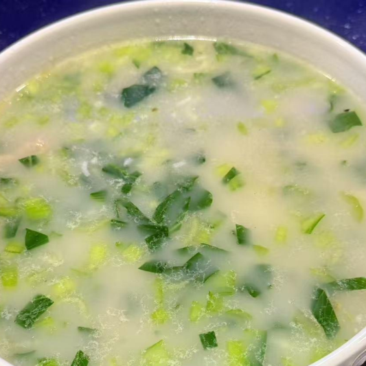 Shanghainese Rice Paofan 上海菜泡饭