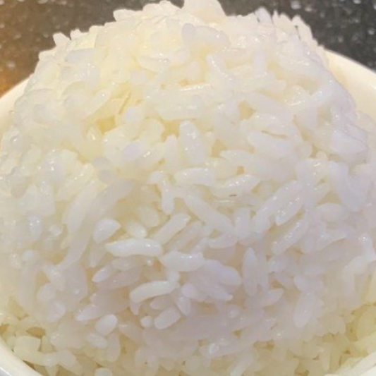 Steamed Rice 白饭
