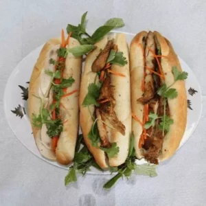 Sandwiches (Bánh Mì)