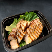 Single Bossam Braised Pork Belly (보쌈 1 인)