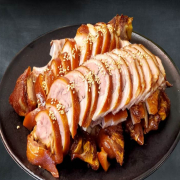 Braised Pig’s Trotter (족발)