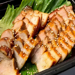 Single Pork Belly (1인 수육)