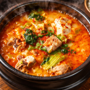 Korean Dishes