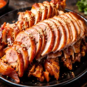 Menu (Pork Dishes)