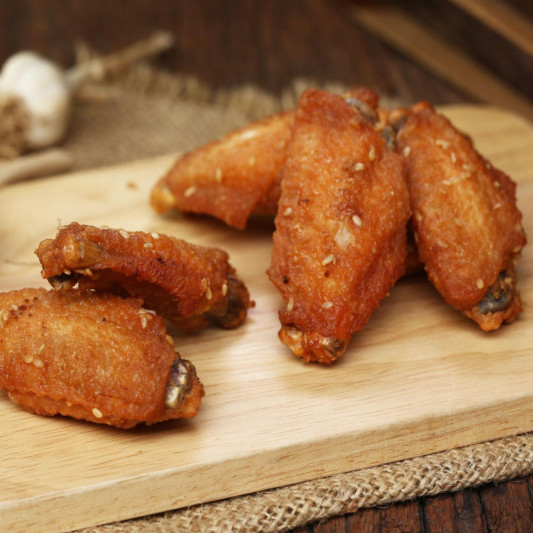 Fried Chicken Wings (10 pcs) (치킨윙)