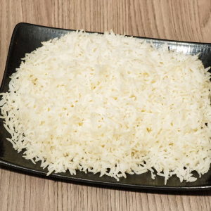 Plain Basmati Rice