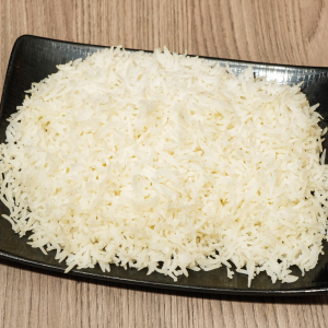 Plain Basmati Rice 