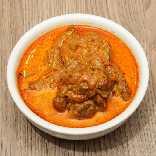 Chicken Coconut Curry