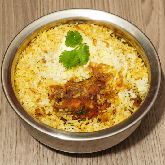 Mutton Biryani
