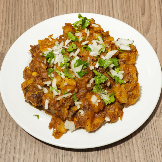 Kappa Biryani