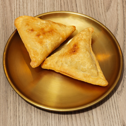 Vegetable Samosa