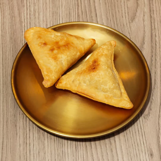 Vegetarian Samosa