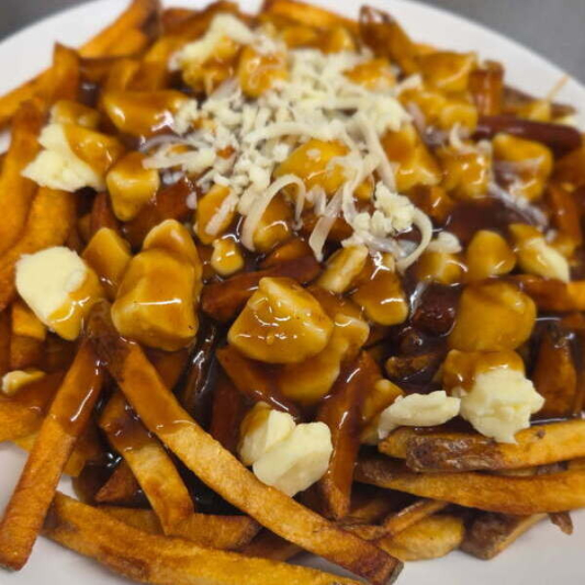 The Standard Poutine