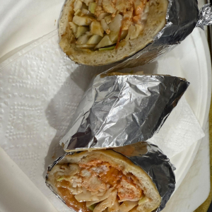 Wraps