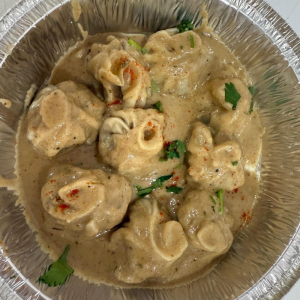 Afghan Vegetable Momo (10 pcs)